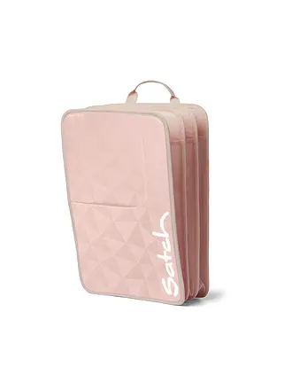 SATCH | Boîte à cahiers Triple Flex Light Rose | rosa